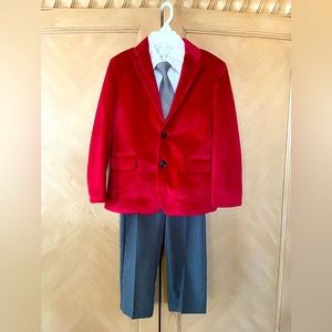 Nautica 4 Piece Suit